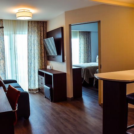 Staybridge Suites Puebla By Ihg Exterior foto