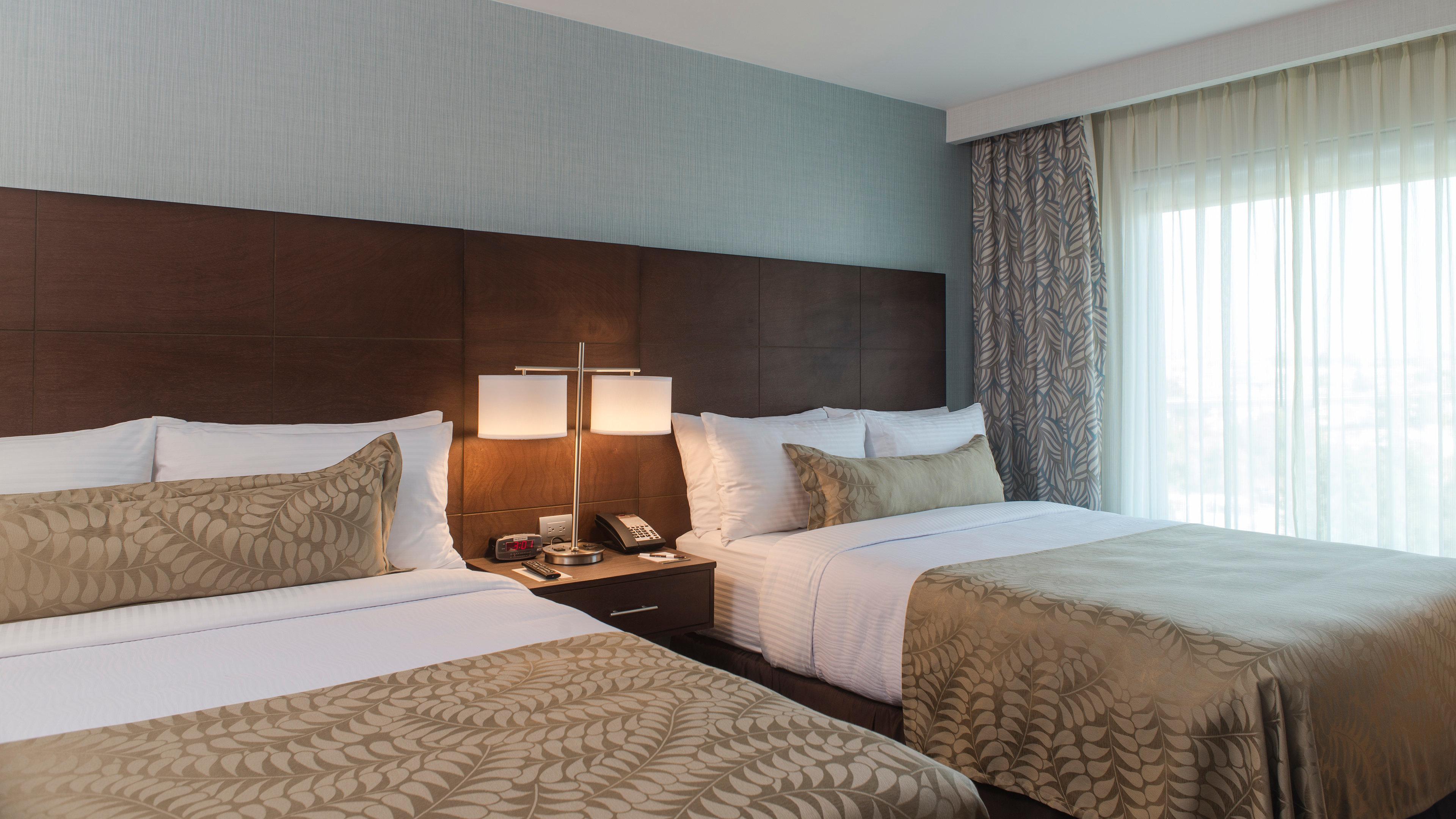 Staybridge Suites Puebla By Ihg Exterior foto