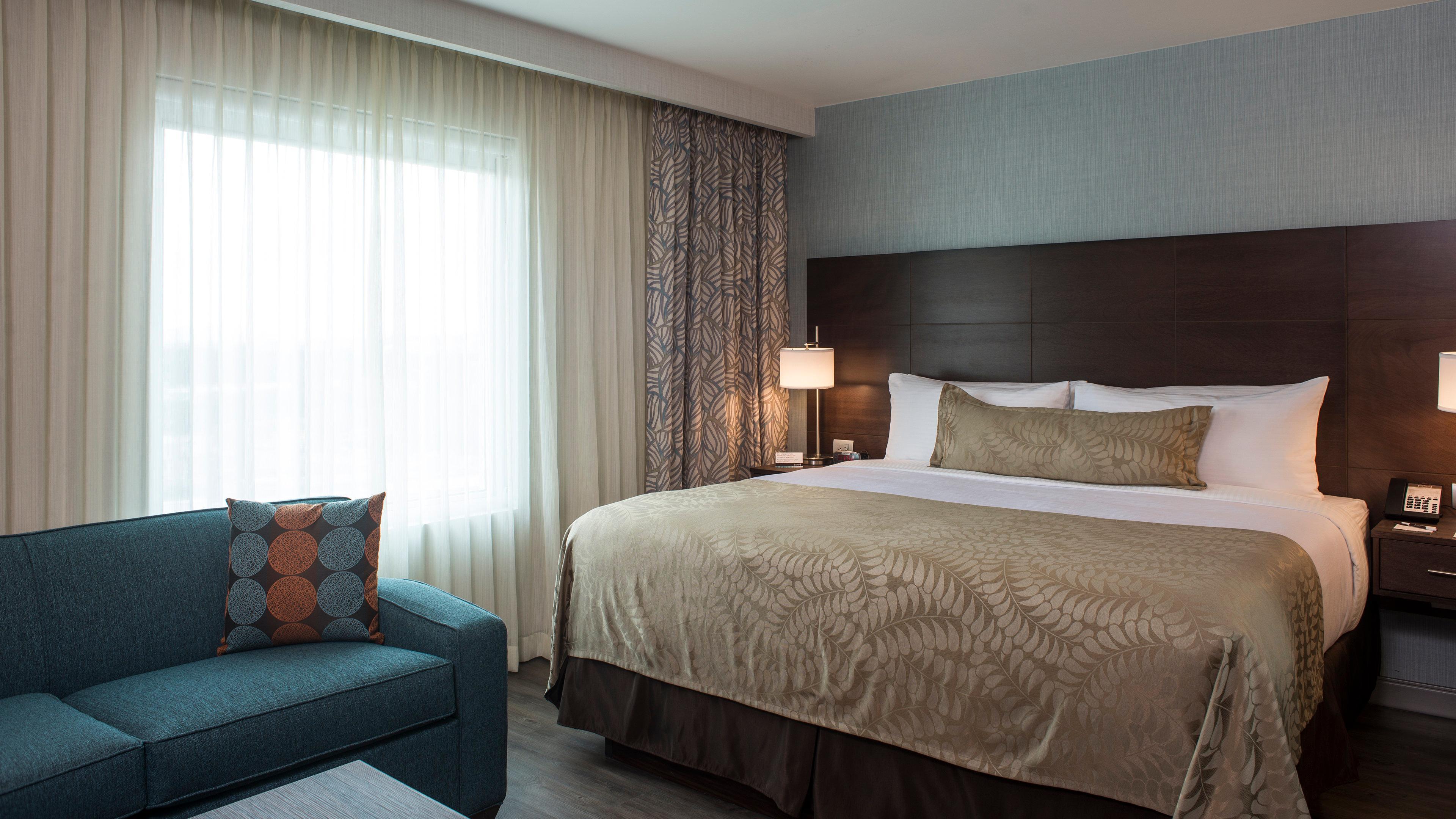 Staybridge Suites Puebla By Ihg Exterior foto