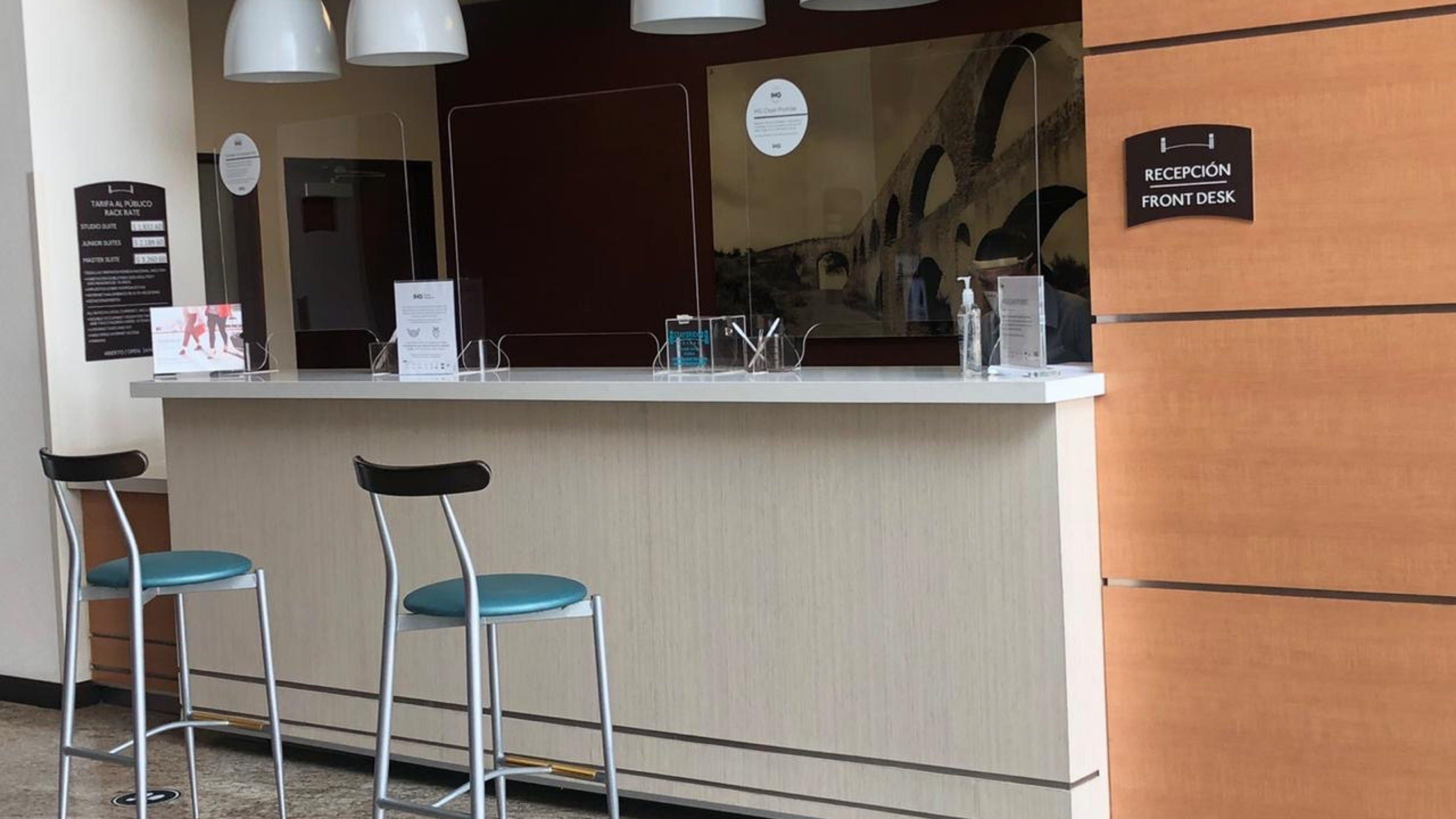 Staybridge Suites Puebla By Ihg Exterior foto