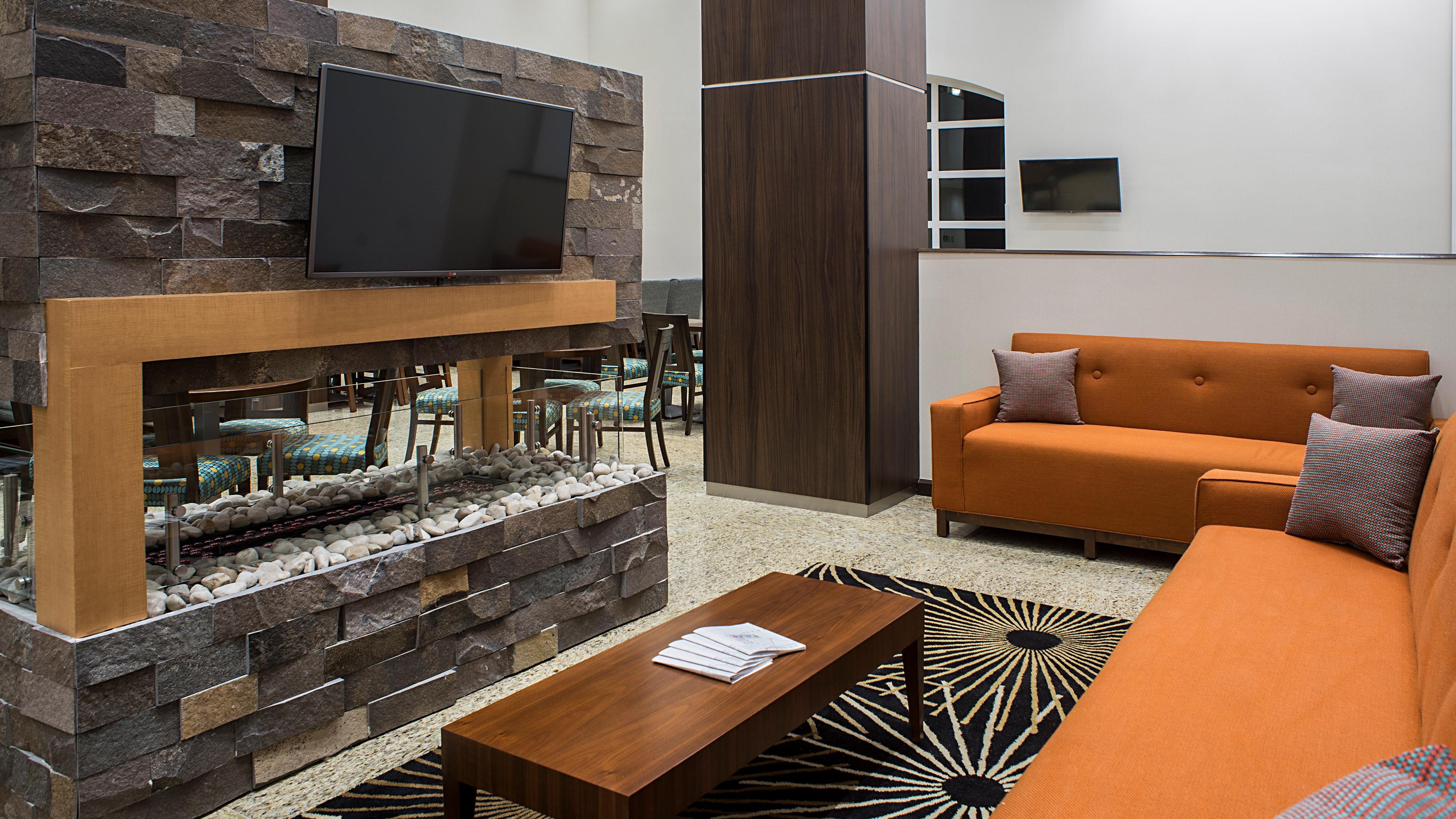 Staybridge Suites Puebla By Ihg Exterior foto
