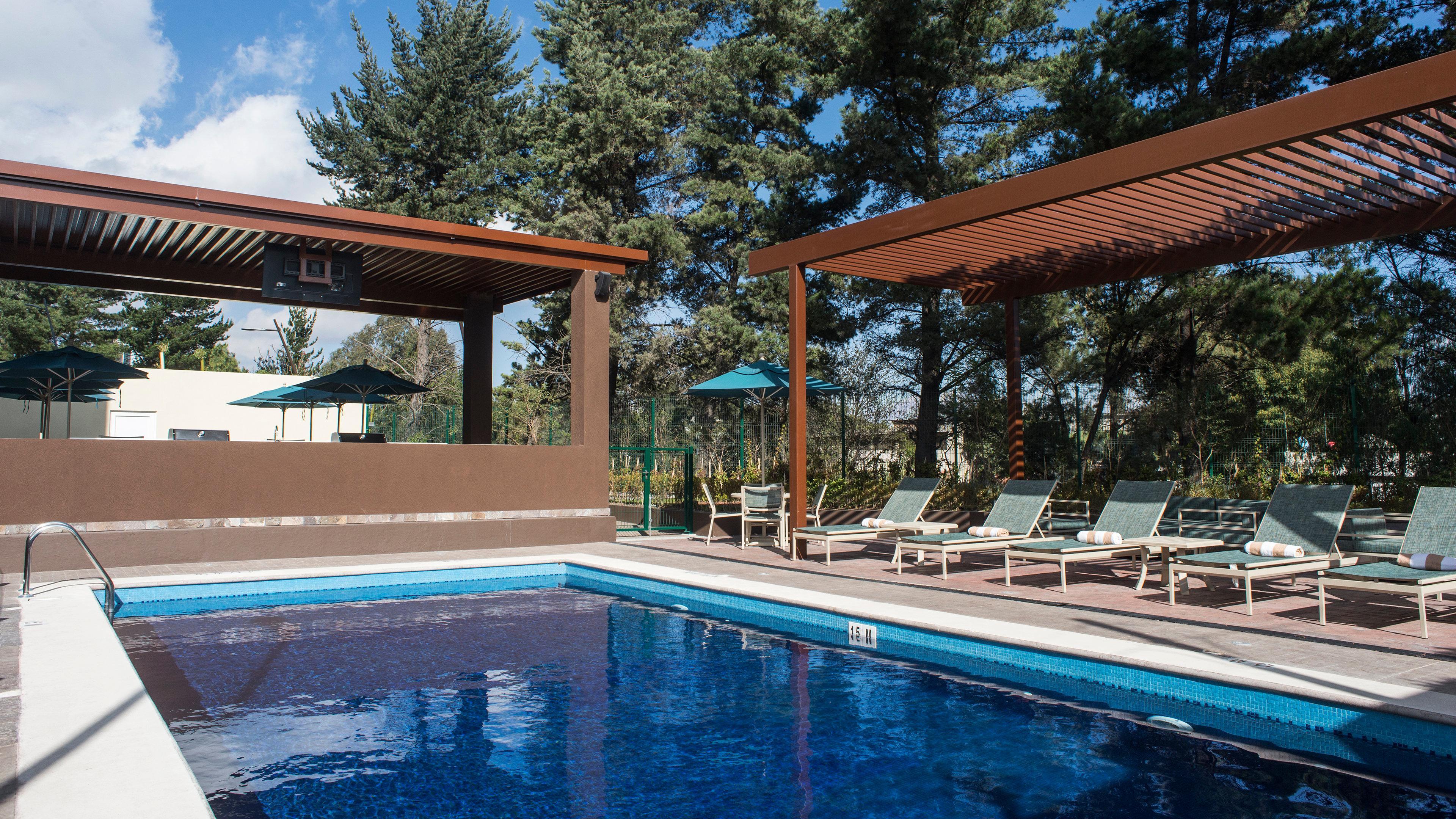 Staybridge Suites Puebla By Ihg Exterior foto