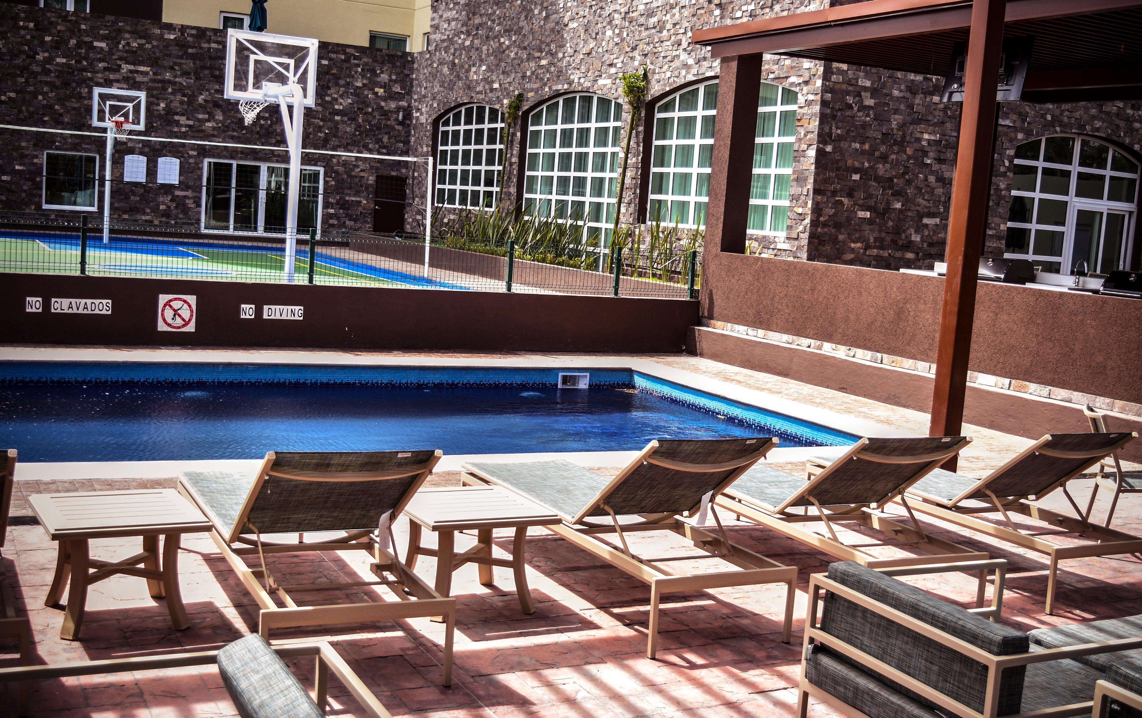 Staybridge Suites Puebla By Ihg Exterior foto