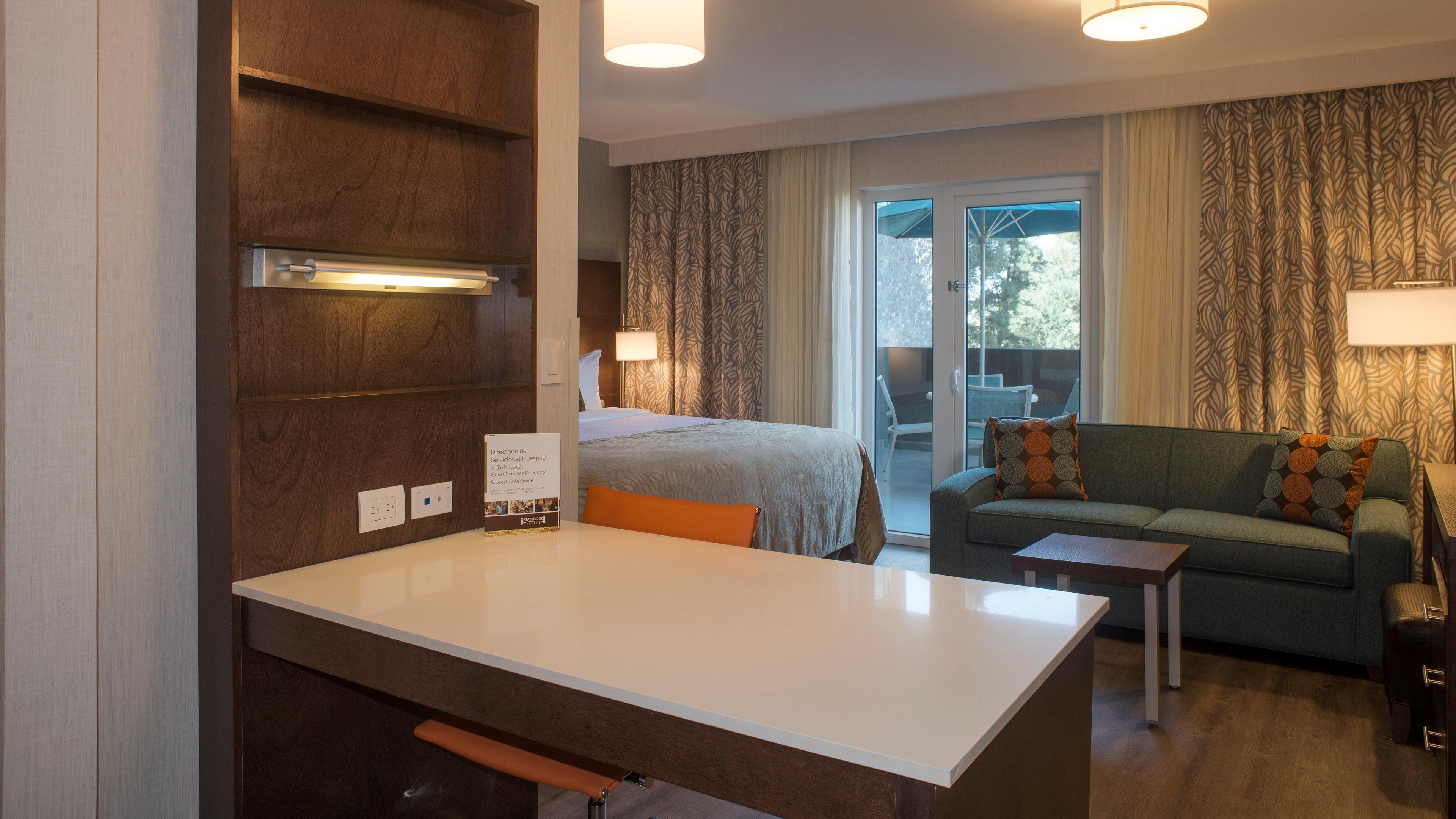 Staybridge Suites Puebla By Ihg Exterior foto