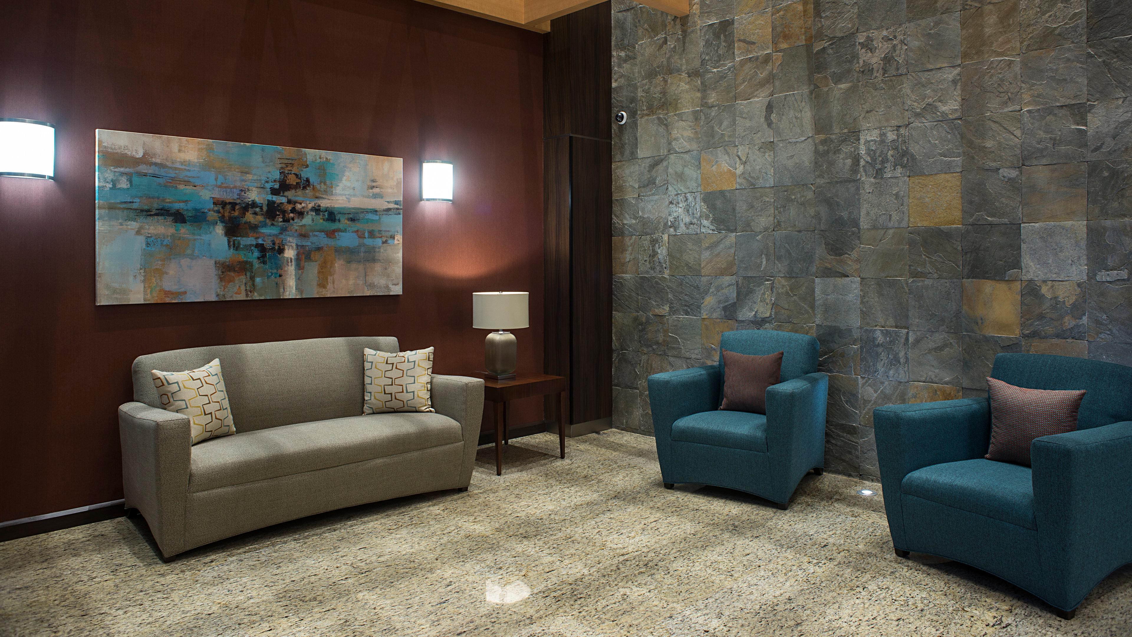 Staybridge Suites Puebla By Ihg Exterior foto