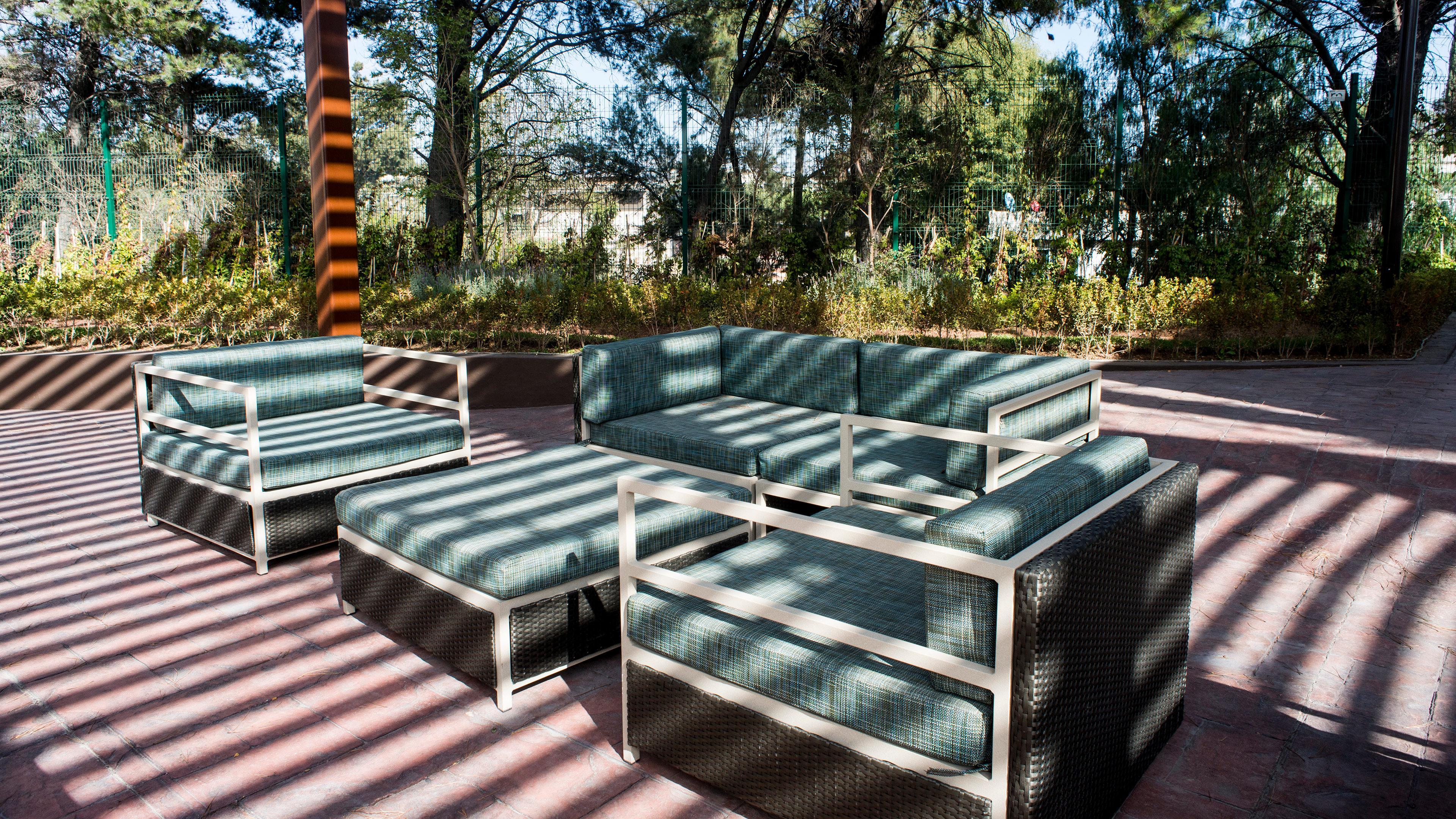 Staybridge Suites Puebla By Ihg Exterior foto