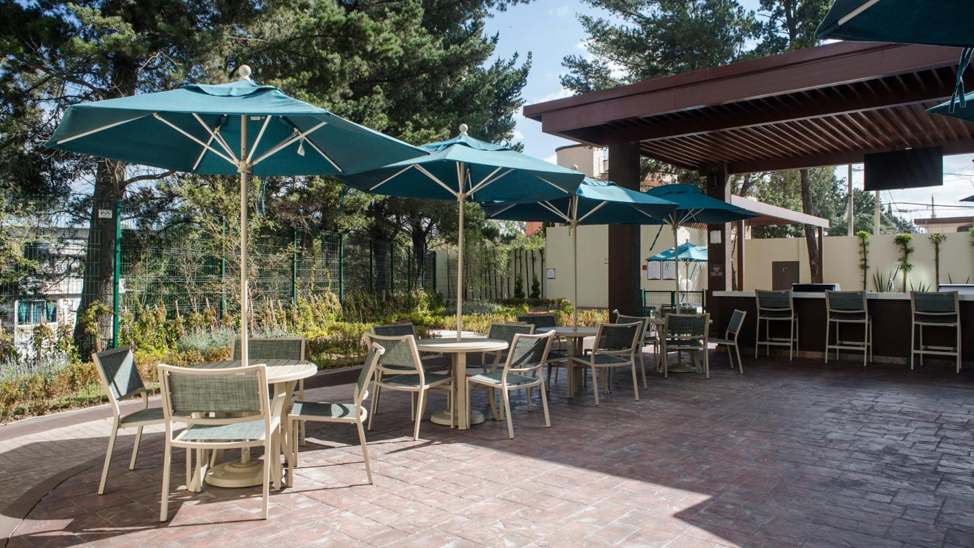Staybridge Suites Puebla By Ihg Exterior foto