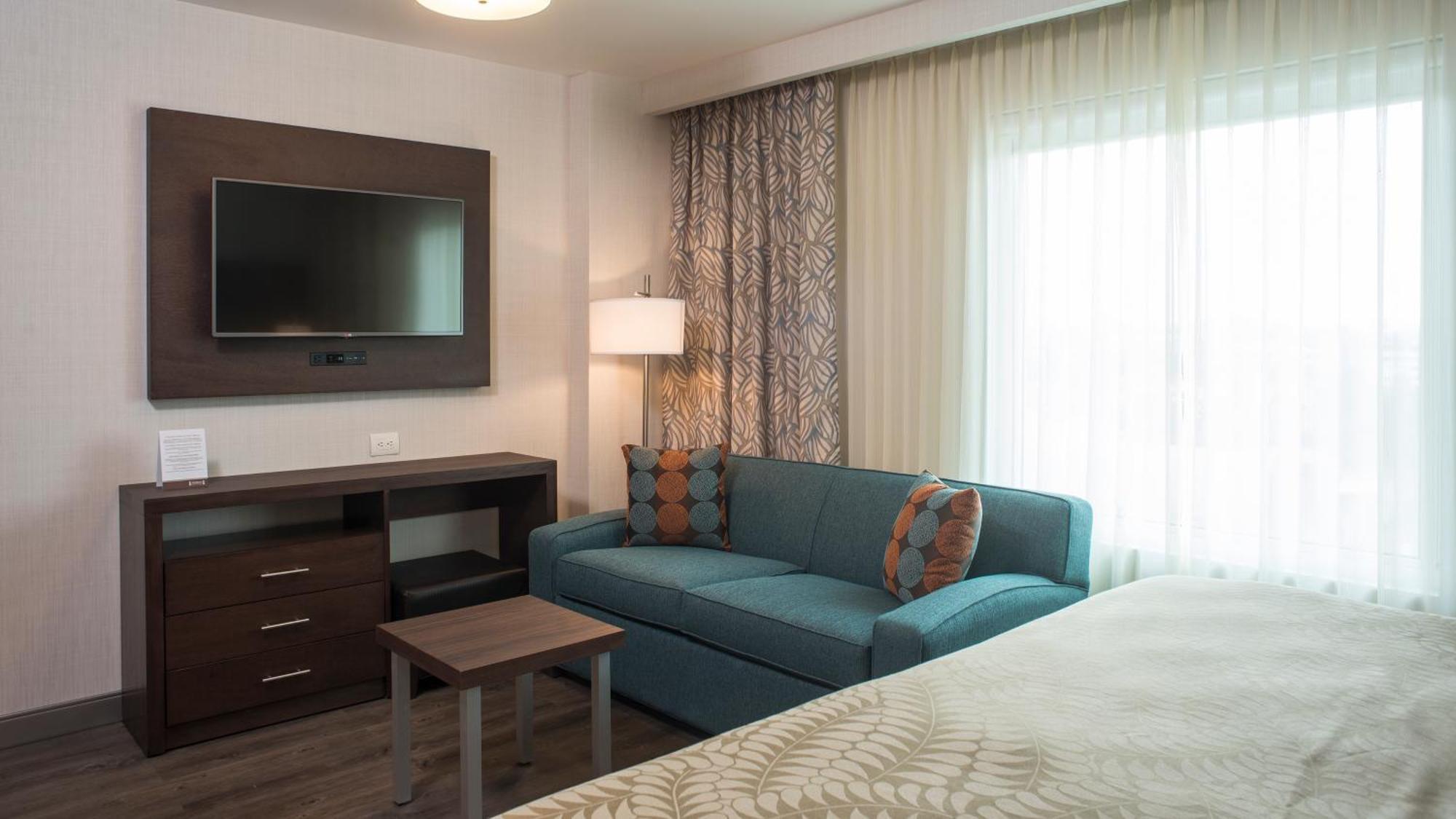 Staybridge Suites Puebla By Ihg Exterior foto