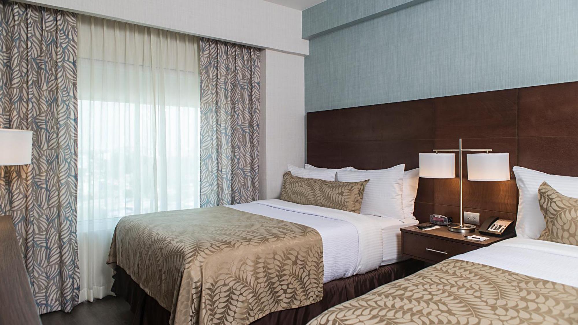 Staybridge Suites Puebla By Ihg Exterior foto
